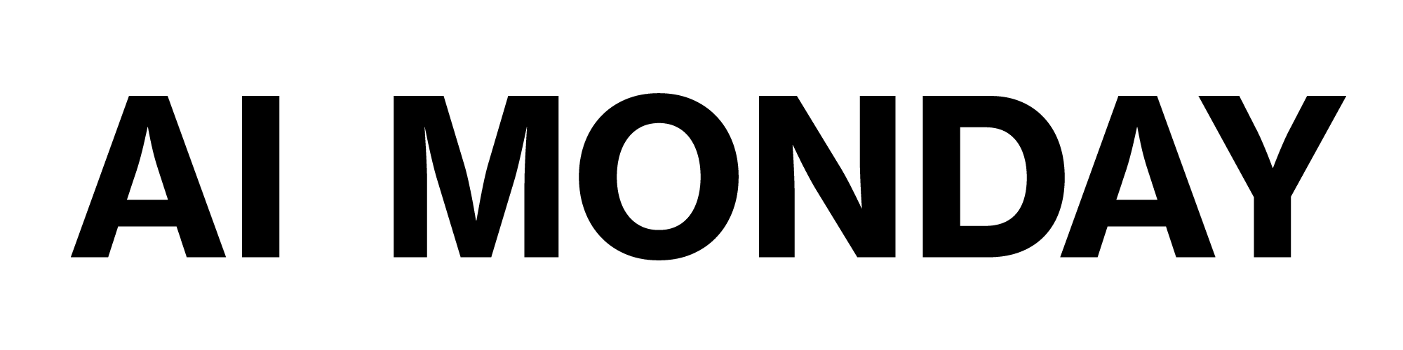 AI Monday - ブルーマンデーをワクワクマンデーに！